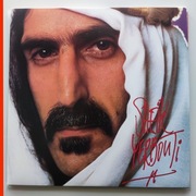 Frank Zappa – Sheik Yerbouti | 2LP EU 2015 180G Gatefold