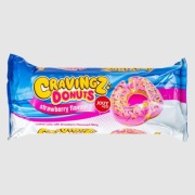 Jouy&Co Cravingz Donuts Strawberry donuty truskawkowe 200g 