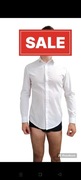 Koszula męska Slim Rozm S biała H&M