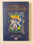 MARVEL ORIGINS 4 HULK 1 (1962) Stan Lee i Jack Kirby
