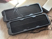 2x Chłodnica Alphacool NexXxos ST30 360