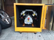 Zbiorniki powietrza sprężarka kompresor KAESER - solidna konstrukcja !