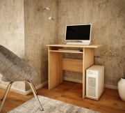 NOWE biurko, 2 kolory - 74x80x50