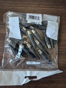 Wtyk antenowy TV prosty 20 szt.