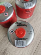 Kartusz gazowy gwintowy Alpen Camping 300 g - 3 sztuki