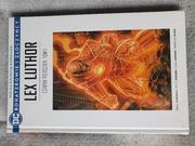 Lex Luthor - Czarny Pierścień cz.1 - Bohaterowie i Złoczyńcy DC - komiks