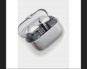 Słuchawki bezprzewodowe Samsung Galaxy Buds3 Pro Srebrne