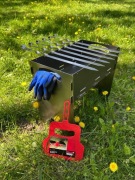 Mangal Grill na 6-8 szampurów 