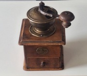 Młynek Johann Kolisek Wiedeń