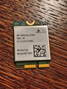 Karta sieciowa Media Tek MT7902