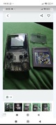 Oryginalny game boy color 