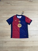 Oryginalna koszulka domowa Nike FC Barcelona 24/25 M Nowa