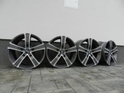 OZ RACING SAHARA 5 ML517 8JX18H2 ET35 5X150 SUV