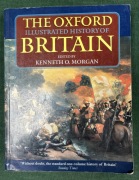 Kenneth O. Morgan THE OXFORD ILLUSTRATED HISTORY OF BRITAIN