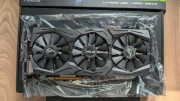 Karta Asus nVidia GeForce GTX1080 8GB STRIX GAMING