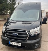 Samochód dostawczy Ford Transit MAXI 2.0 L 170 KM Eco Blu Euro 6