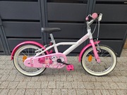 Rowerek dziewczęcy damski