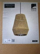 Lampa wisząca ALDERNEY firmy Eglo 