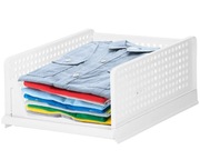 Organizer z możliwością układania w stos - 5 szt.