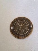 GUZIK ORIGINAL SUPER-PARRY'S UNITED STATES OF AMERICA JEANS ONE DOLLAR