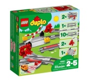 LEGO Duplo 10882 Tory kolejowe