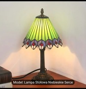 lampa witrażowa  OKAZJA Jedyna na Allegro 
