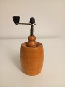 Młynek do pieprzu PRL