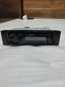 Radio Kenwood kmm-100 zielone 