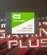 Dysk WD Green SSD 120 GB 