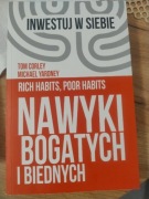Nawyki bogatych i biednych Tom Corley