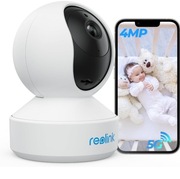KAMERA IP WEWNĘTRZNA REOLINK E1 PRO V3 OBROTOWA BEZPRZEWODOWA