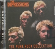 The Depressions – The Depressions - The Punk Rock Collection  CD punk  UK