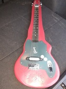 Gitara hawajska 6 strun.