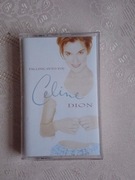 Kaseta magnetofonowa -  CELINE DION - Falling into You - wydanie Kanada