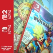 DRAGON QUEST BUILDERS 2 ( SWITCH / SWITCH2 ) WYD US, KARTRYDŻ