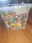 KLOCKI LEGO NA KILOGRAMY