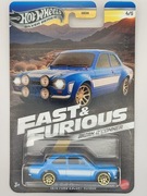 HOT WHEELS 1970 FORD ESCORT RS1600