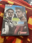 PES 2008 Pro evolution soccer