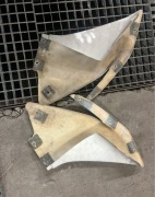 Yamaha r1 RN 19 2007-2008 laminaty boki boczki stan bdb