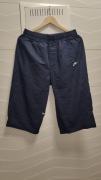Spodenki Nike r. L 183 cm granatowe rybaczki