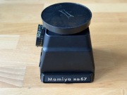 Mamiya CdS Chimney Viewfinder WLF - kominek z pomiarem RB67 RZ67