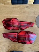 Lampy tył BMW X3 G01 wersja europejska 