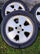 Alufelgi + opony letnie 195/60R15