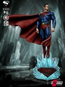 Figurka druk 3D żywica " Superman Kingom - F1494 " - 150 mm