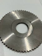 Frezy piłkowe 80mm 4mm 62 zęby 