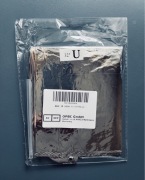 Balon foliowy litera„U”,rozmiar 32”(długość 72 cm)