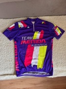Koszulka rowerowa, Team Merida Albontech, Martinage, r. XL-kolekcjonerska