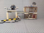 Lego Marvel 76131 Budowla