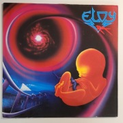 Eloy - RA 1988 EX Winyl