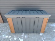 Zabudowa na kosze na śmieci 